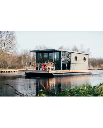 Houseboat appart france