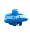 LOXY oxygenator aquaculture france