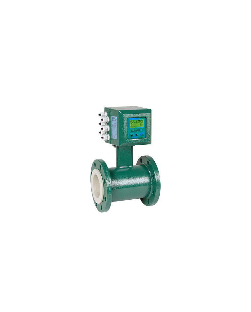 Electromagnetic flowmeter aquaculture france