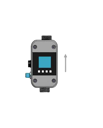 Débitmètre à ultrasons aquaculture france