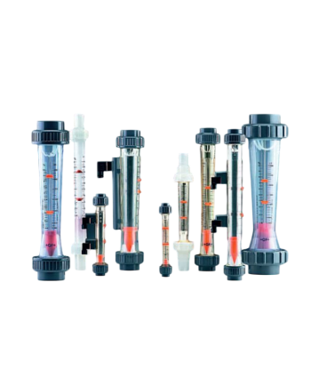 Float flowmeter aquaculture france
