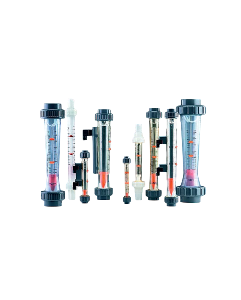 Float flowmeter aquaculture france