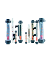 Float flowmeter aquaculture france