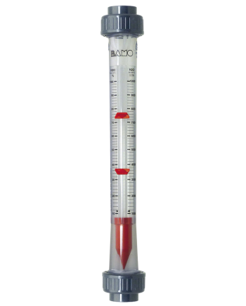 Float flowmeter aquaculture france