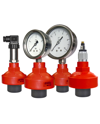 Food-Grade Pressure Sensor Separator aquaculture france