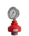 Food-Grade Pressure Sensor Separator aquaculture france