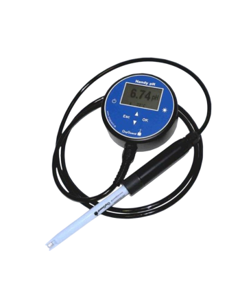 Redox meter oxyguard aquaculture france