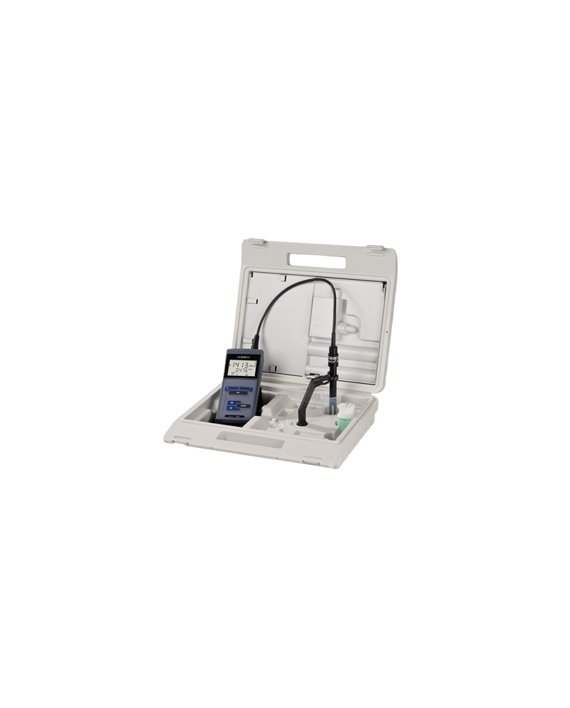 Conductivity meter aquaculture france