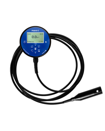 Conductivity oxyguard aquaculture france