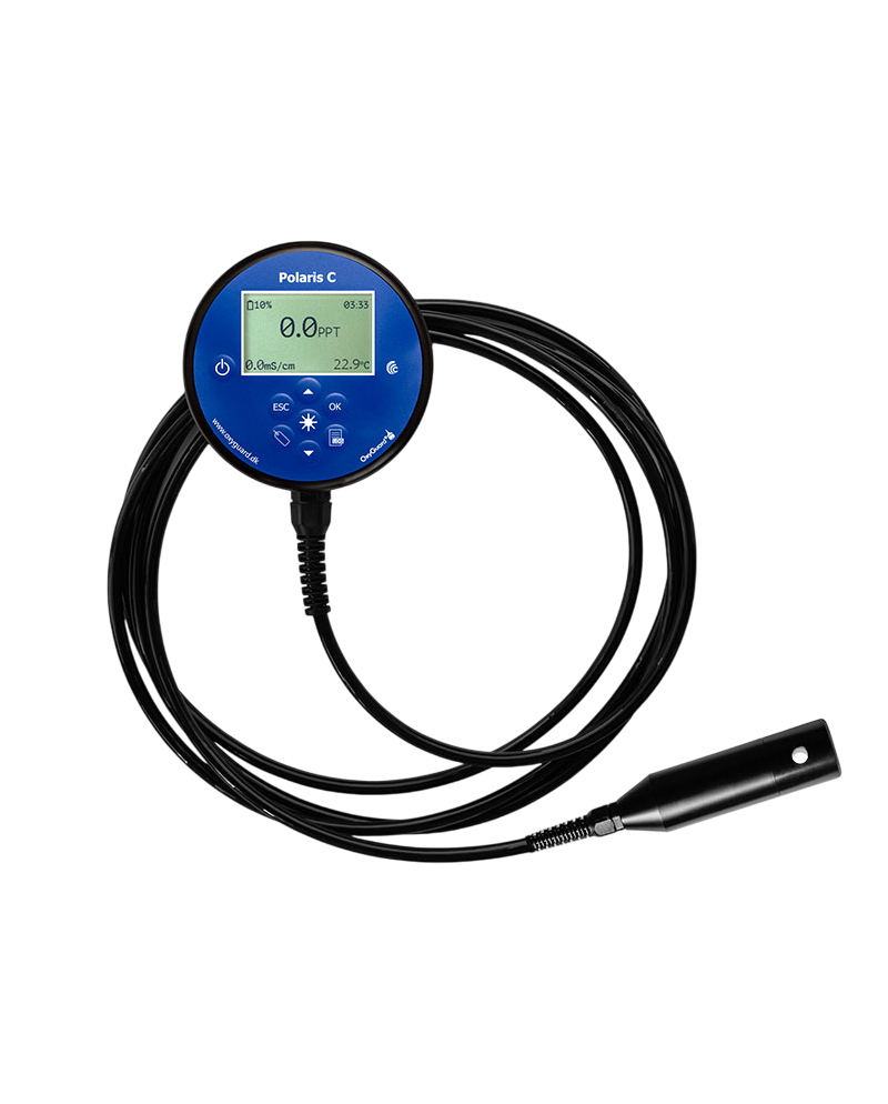 Conductivimètre Oxyguard