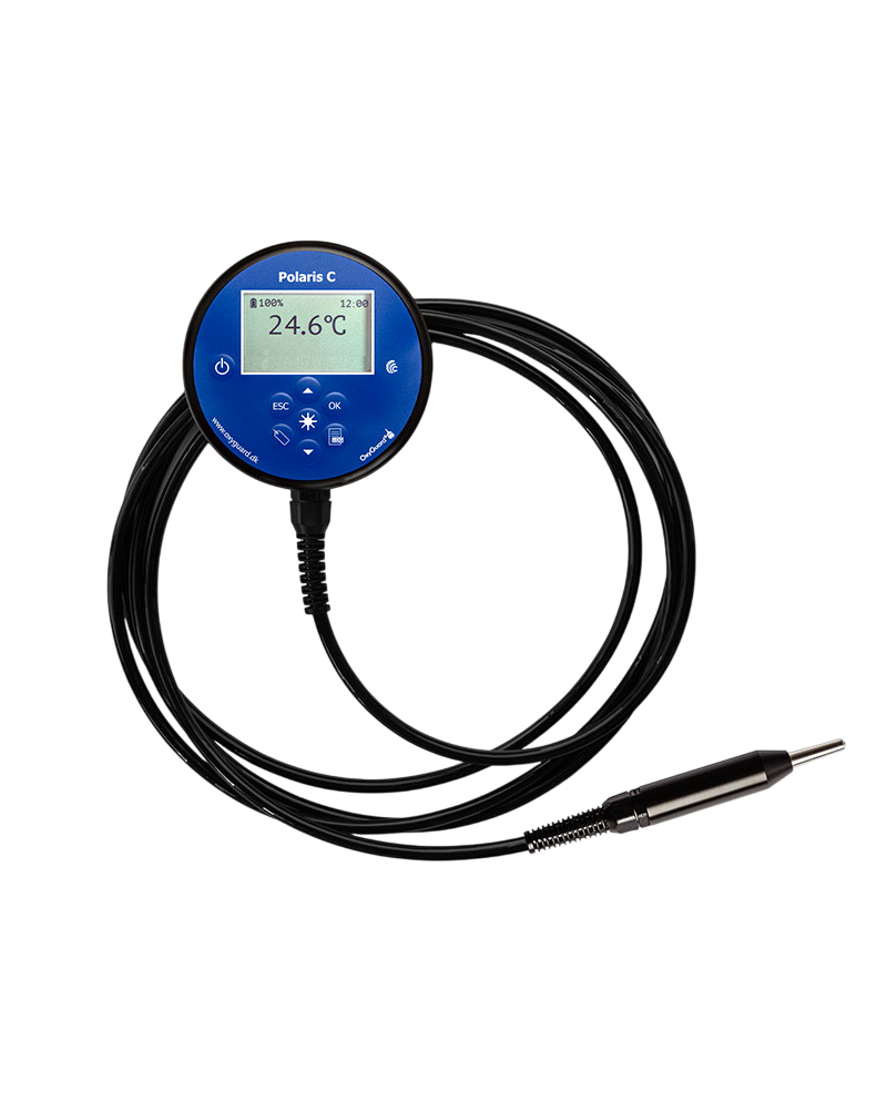 OXYGUARD Precision Thermometer aquaculture france