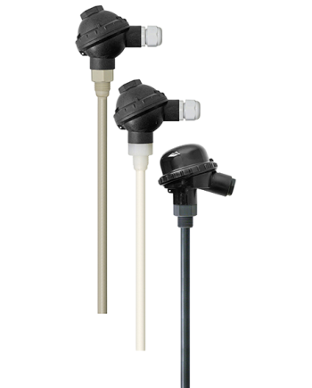 Pt100 temperature probe aquaculture france