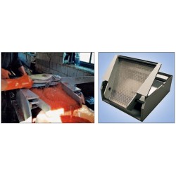 Dispositivo para recoger los huevos AQUACULTUR ROE-1