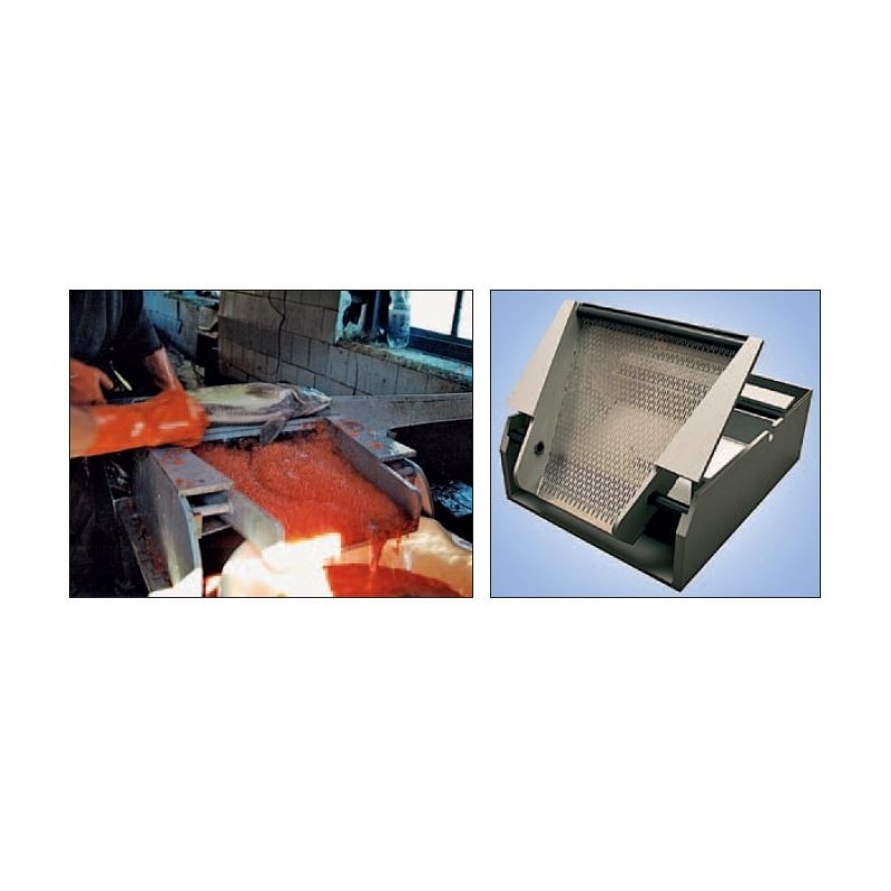 Appareil à prélever les oeufs AQUACULTUR ROE-1
