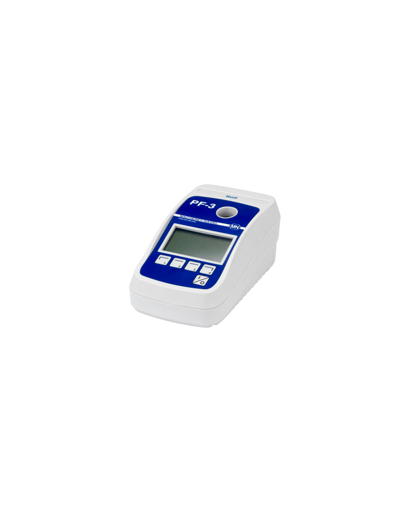 PF-3 photometer aquaculture france