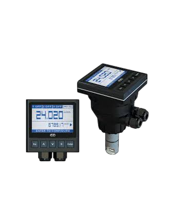Paddle flow meter aquaculturefrance