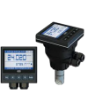 Paddle flow meter aquaculturefrance