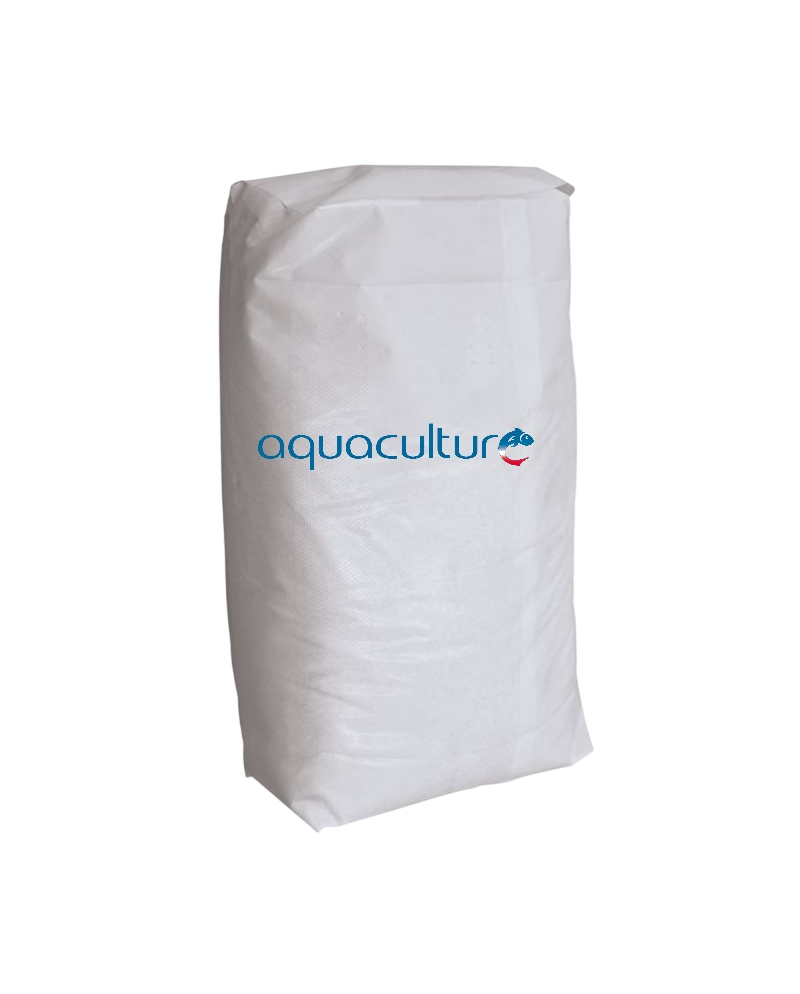 Zeolite biofiltration aquaculture france