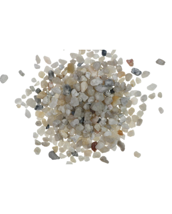 Arena de filtración 2.0-4.0 mm para acuicultura y acuariologia