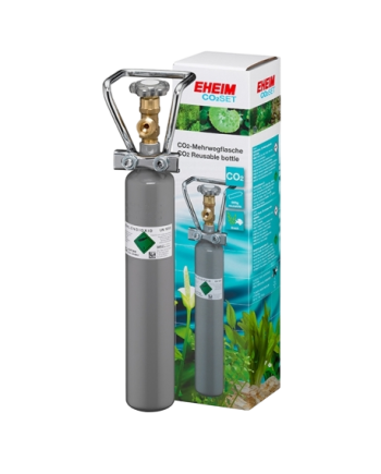 Kit CO2 aquarium planté
