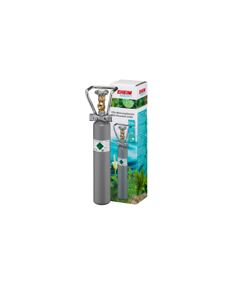 Kit de CO₂ para acuario plantado aquaculture france