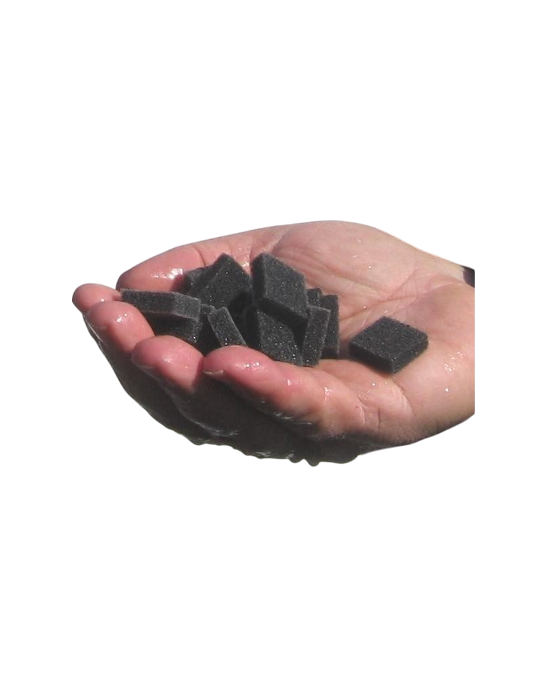 LEVAPOR — Biological Carrier for MBBR/IFAS aquaculture france