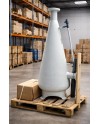 Oxygenation Cone aquaculture france