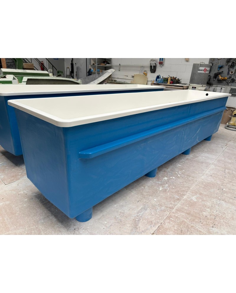 copy of Projet 1 : bac sur mesure PP 2400 L