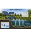 Autonomous aerator aquaculturefrance