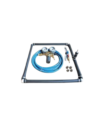 Complete Oxygenation Kit aquaculture france
