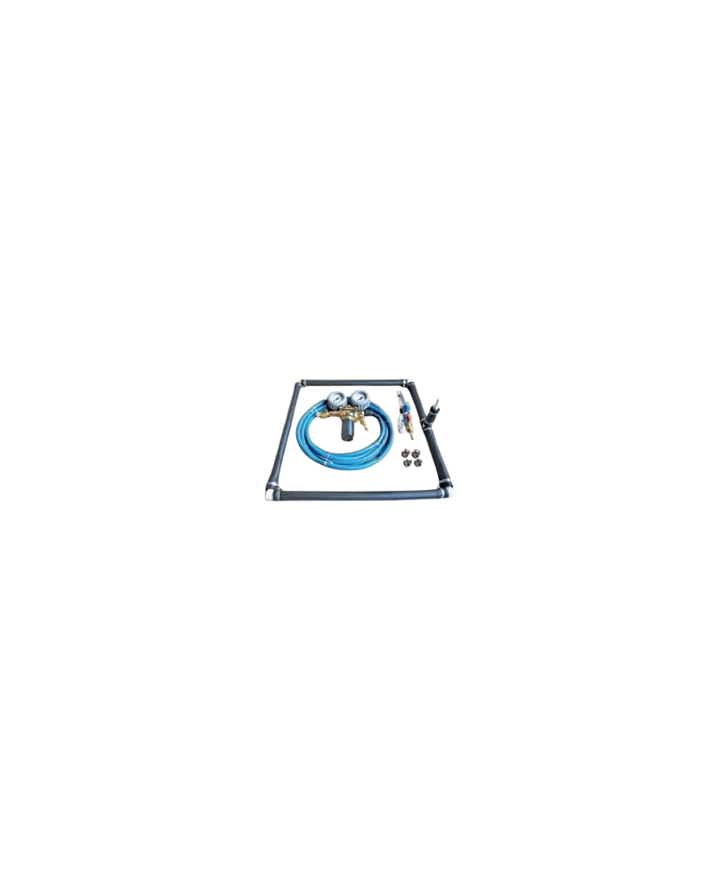 Complete Oxygenation Kit aquaculture france