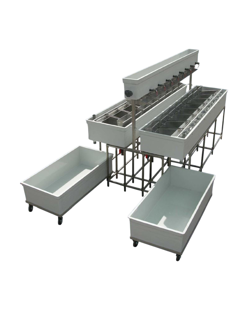 incubateur pour esturgeon OSIETR aquaculture france