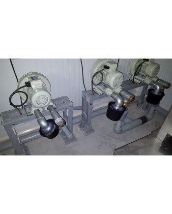 Side Channel Blowers Aquaculture france