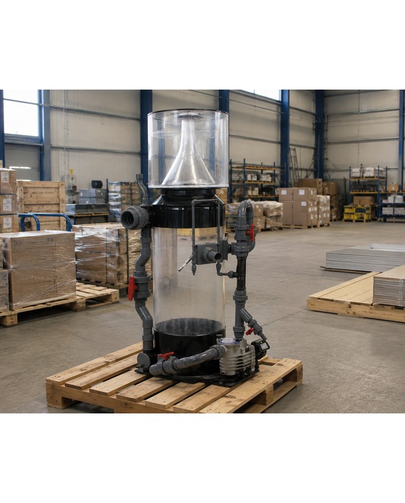 Écumeur Turboflotor 10000