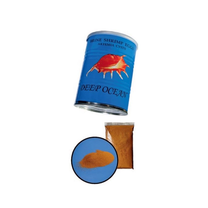 Artemia Cysts aquaculture france