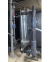 Fécaltrap pour bassins d’expérimentation aquacole