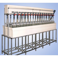 Bouteille d'incubation MC-I (McDonald) aquaculture france