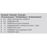 EURO/4 spiral feeder aquaculture france