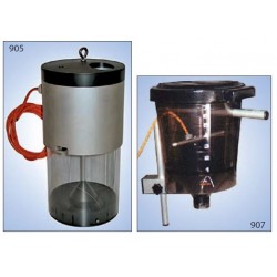 Nourrisseurs alevinage 905 et 907