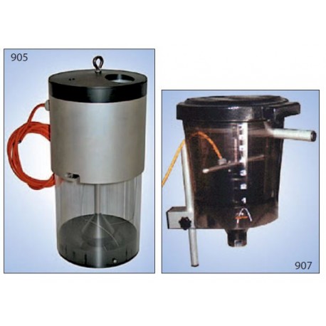 Nourrisseurs alevinage 905 et 907
