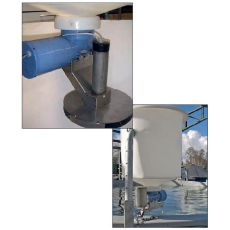 Nourrisseur ARVO-TEC TD2000