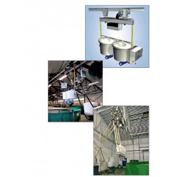 Robot de nourrissage ARVOTEC AT-2000