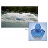 Aireador de superficie PILZ aquaculture france