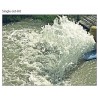 Aérateur de surface Pliz pour bassins et étangs