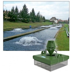 Aérateur de surface AquaBULL