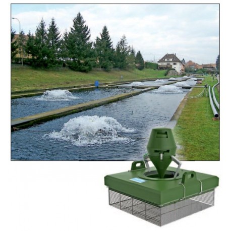 Aérateur de surface AquaBULL