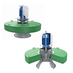 Aireador de superficie FLOPULSE (hasta 22kW)