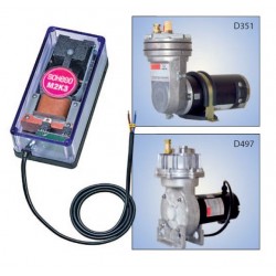Compresor 12/24VDC