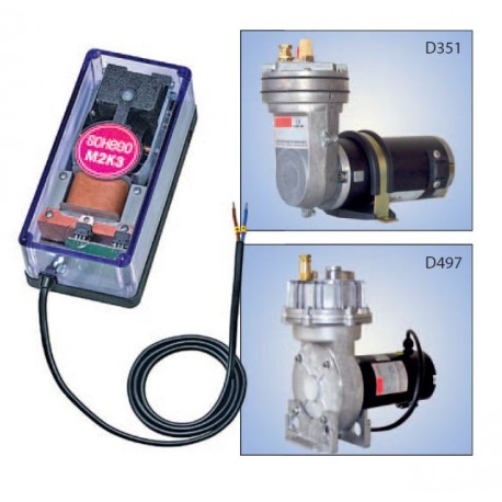 Compresseurs 12/24VDC