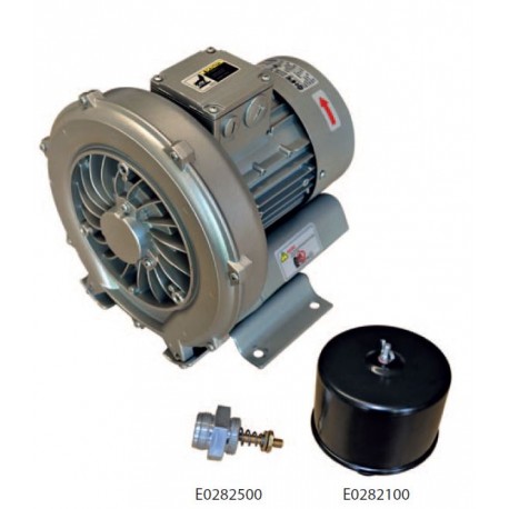 Side Channel Blowers Aquaculture france